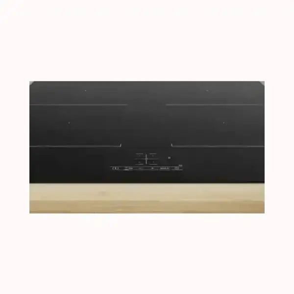 Piano cottura BOSCH nero con superficie liscia e comandi touch integrati