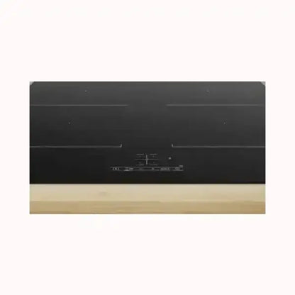 Piano cottura BOSCH nero con superficie liscia e comandi touch integrati