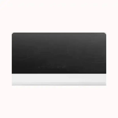 Piano cottura BOSCH in vetro nero con comandi touch moderno ed elegante