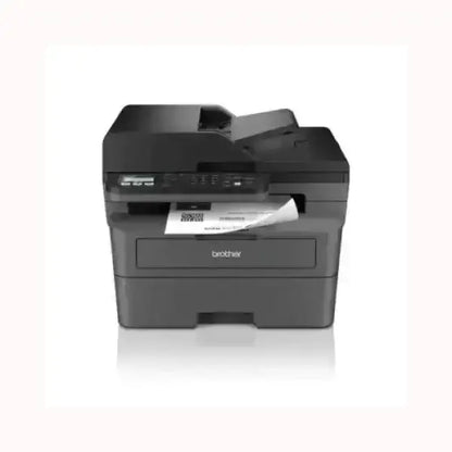 Stampante Brother multifunzione con scanner e uscita foglio in bianco e nero