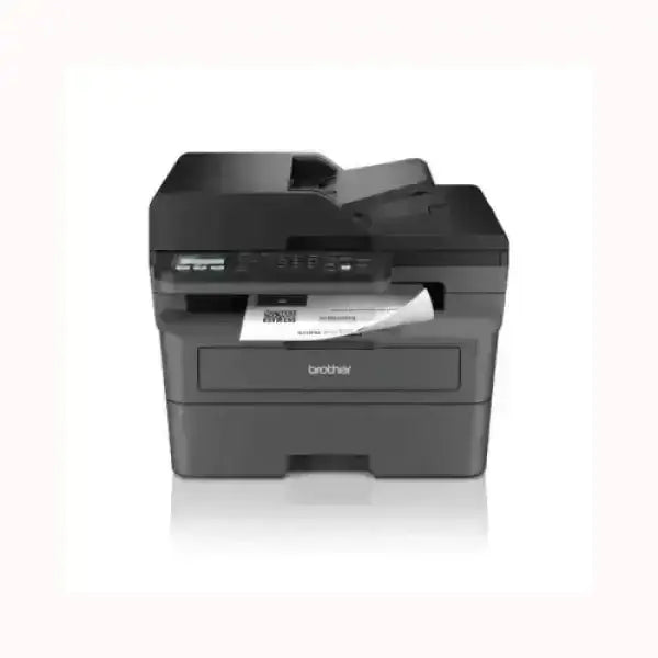 Stampante Brother multifunzione nero con scanner e stampa fronte retro automatica