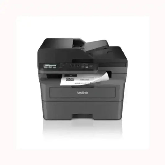 Stampante Brother multifunzione nero con scanner e stampa fronte retro automatica