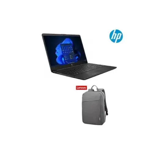 Bundle hp nb n4500 8gb 256gb ssd 15.6’’ freedos 6f1z8ea + zaino/borsa - notebook hp nb n4500 con borsa resistente