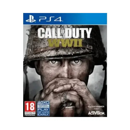 PS4 Call of Duty World War 2 - Giochi - TecnoRoyal