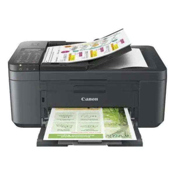 Stampante multifunzione Canon con alimentatore automatico ADF stampa a colori e vassoio uscita carta