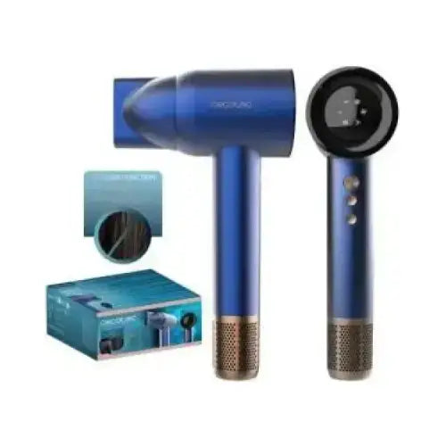 Cecotec Asciugacapelli IoniCare RockStar Nano 2400w Blue Cecotec