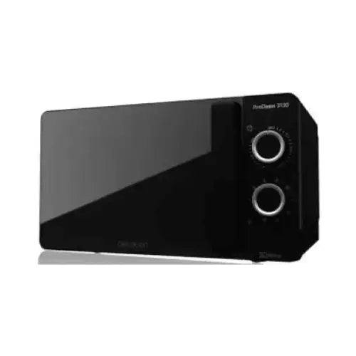 Cecotec Forno a Microonde Con Grill Proclean 3130 20l 700w Nero - Piccoli elettrodomestici - TecnoRoyal