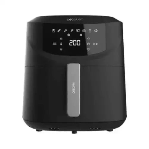Cecotec Friggitrice ad Aria Cecofry Absolute 7600 7.6l 2000w - Piccoli elettrodomestici - TecnoRoyal