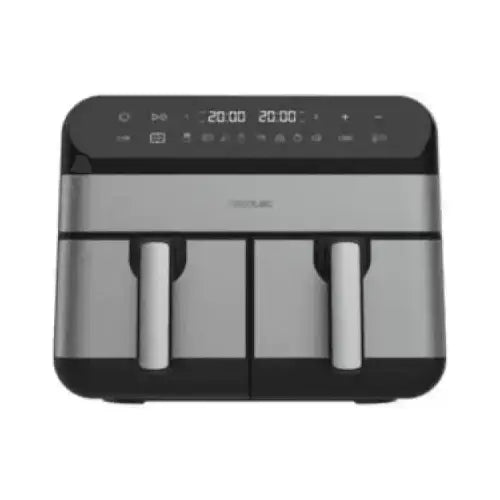 Cecotec Friggitrice ad Aria Cecofry Advance 9000 Inox 9l 2800w - Piccoli elettrodomestici - TecnoRoyal