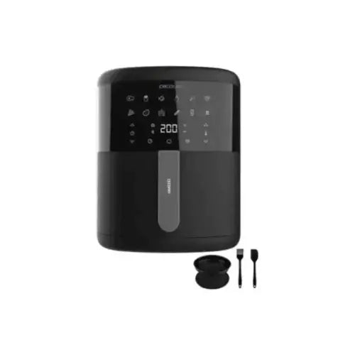 Cecotec Friggitrice ad Aria Cecofry Bombastik 6000 6l Full 1700W - Piccoli elettrodomestici - TecnoRoyal
