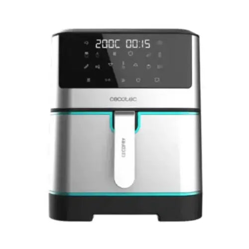 Cecotec Friggitrice ad AriaCecofry Supreme 8000 8L 1800W - Piccoli elettrodomestici - TecnoRoyal