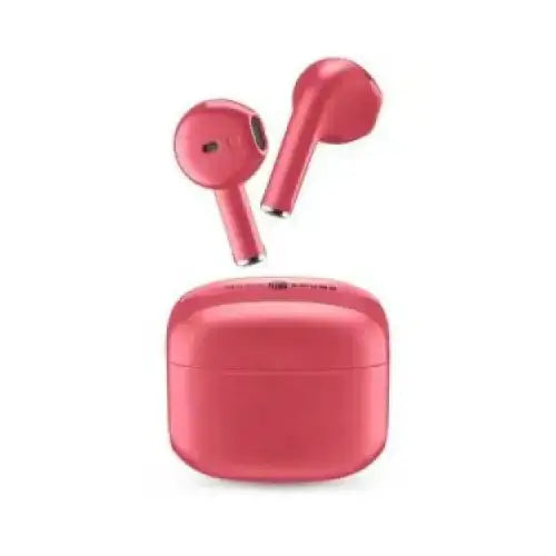 Cellularline MS Auricolari Swag TWS BT Rosa - Accessori telefonia - TecnoRoyal