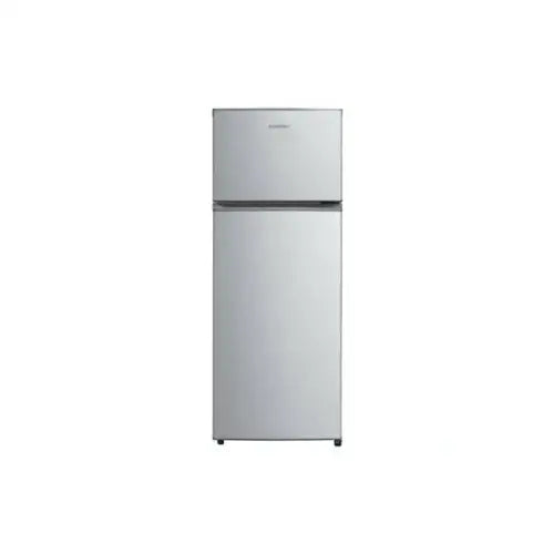 COMFEE' FRIGO DOPPIA PORTA 200LT E SILVER RCT284DS2 - Frigoriferi - TecnoRoyal