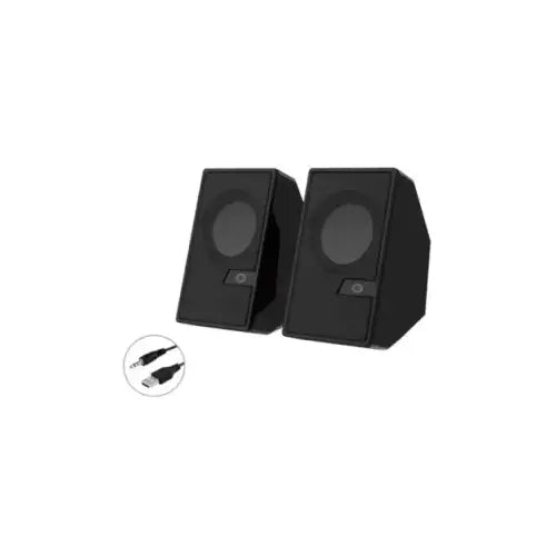 CONCEPTRONIC SPEAKER BLUETOOTH 5.0 USB NERO BJORN02B - Casse - TecnoRoyal