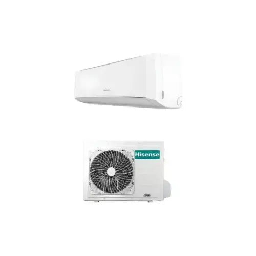 HISENSE CONDIZIONATORE 18000BTUA++/A+ HALO WIFI CBXS181RG/ATXS181RW Hisense