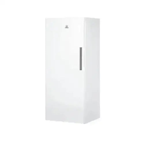 INDESIT CONGELATORE VERTICALE 186LT E BIANCO UI4 2 W Indesit
