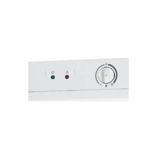INDESIT CONGELATORE VERTICALE 186LT E BIANCO UI4 2 W Indesit