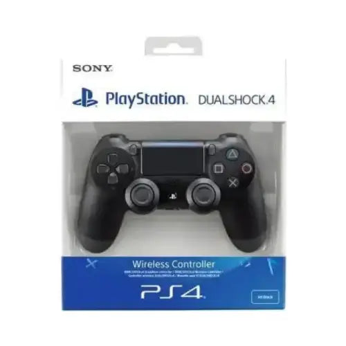 PS4 Dualshock 4 Black V2 Sony Computer Ent.