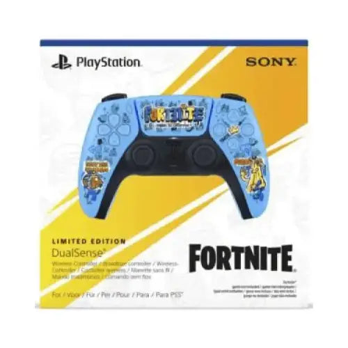 PS5 DualSense Fortnite Limited Edition - Accessori giochi - TecnoRoyal