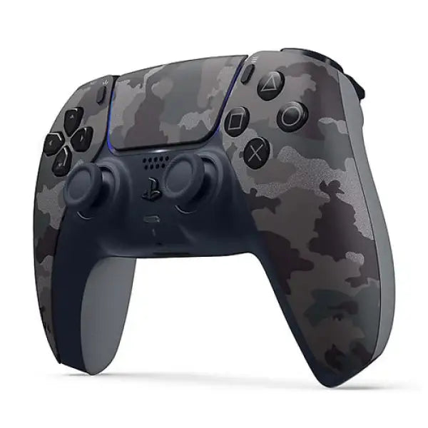 Controller Wireless DualSense Grey Camo V2 per PS5 Controller