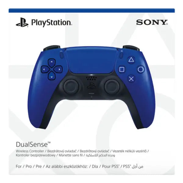 Controller Wireless Sony PS5 DualSense Cobalt Blu V2 Controller