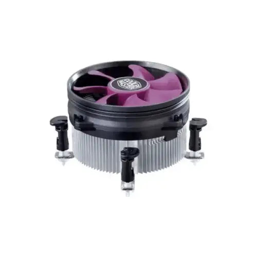 COOLER MASTER DISSIPATORE CPU 1151/1150/1155/1200/AM4 RR-X117-18FP-R1 - Accessori informatica - TecnoRoyal