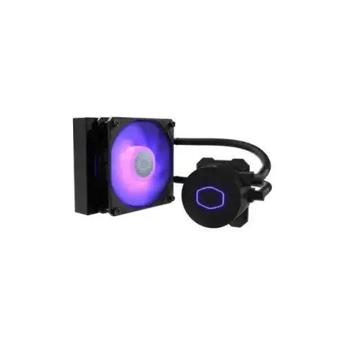 COOLER MASTER DISSIPATORE CPU UNIVERSALE LIQUIDO RGB MLW-D12M-A18PC-R2 - Accessori informatica - TecnoRoyal