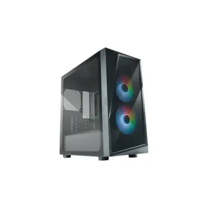 COOLER MASTER PC CASE MASTER MINI TOWER RGB CP320-KGNN-S00 - Case - TecnoRoyal