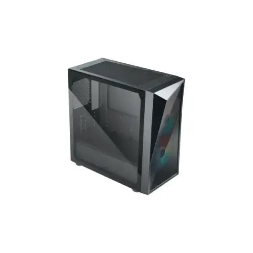 COOLER MASTER PC CASE MASTER MINI TOWER RGB CP320-KGNN-S00 - Case - TecnoRoyal