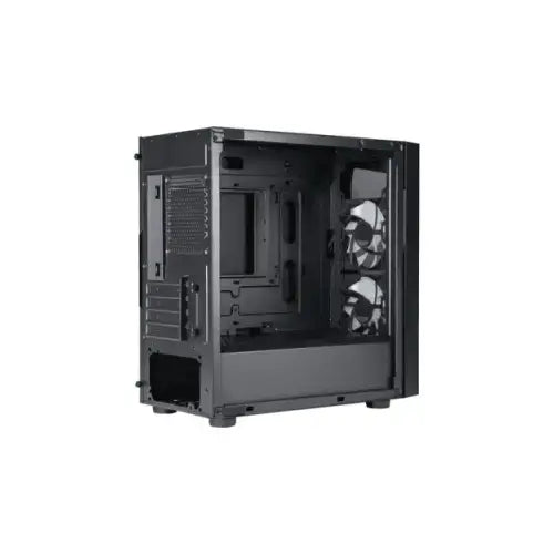 COOLER MASTER PC CASE MASTER MINI TOWER RGB CP320-KGNN-S00 - Case - TecnoRoyal