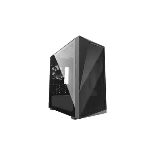 COOLER MASTER PC CASE MASTER MINI TOWER RGB USB3.2 CP320-KGNN-S03 - Case - TecnoRoyal