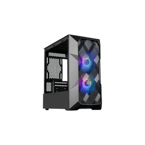 COOLER MASTER PC CASE MASTERBOXTD300 MESH MICRO TOWER TD300-KGNN-S00 - Case - TecnoRoyal