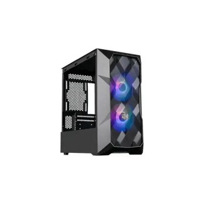 COOLER MASTER PC CASE MASTERBOXTD300 MESH MICRO TOWER TD300-KGNN-S00 - Case - TecnoRoyal