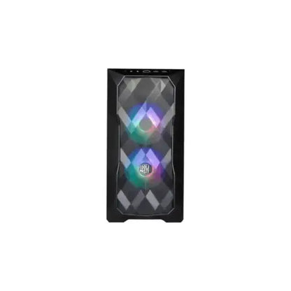 COOLER MASTER PC CASE MASTERBOXTD300 MESH MICRO TOWER TD300-KGNN-S00 - Case - TecnoRoyal