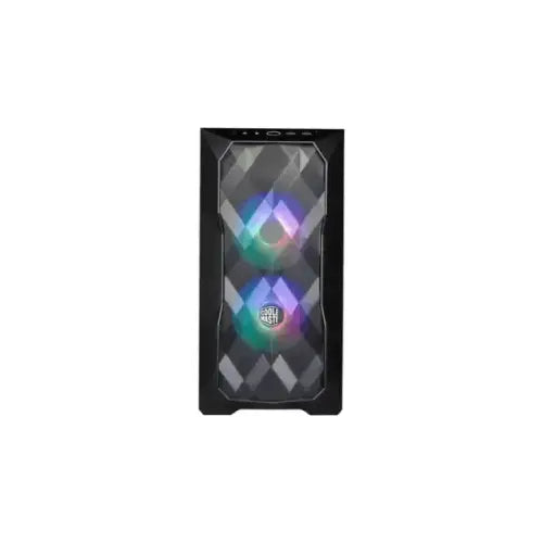 COOLER MASTER PC CASE MASTERBOXTD300 MESH MICRO TOWER TD300-KGNN-S00 - Case - TecnoRoyal