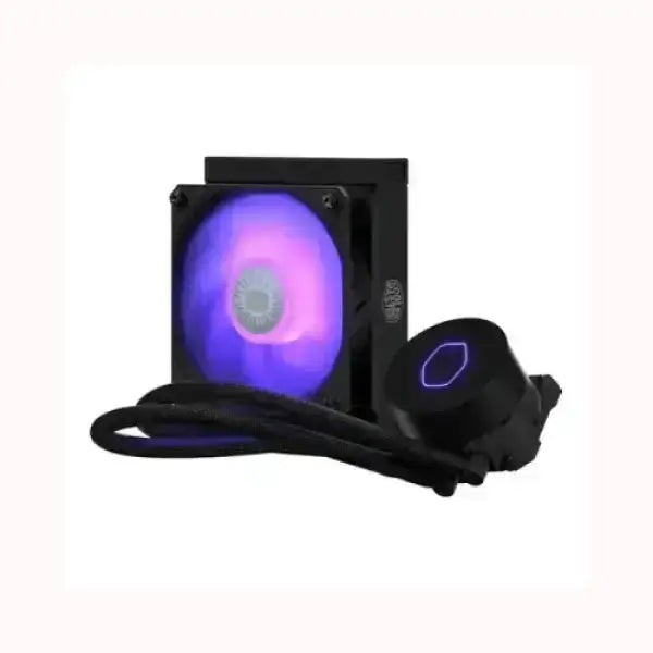 Raffreddamento liquido per PC con ventola LED blu di COOLER MASTER accessorio informatica
