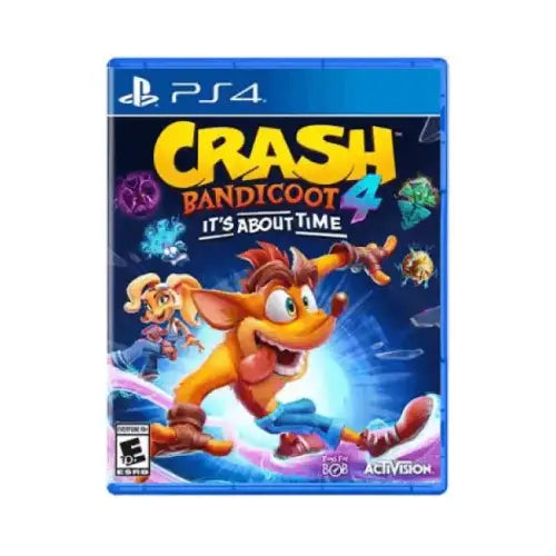 PS4 Crash Bandicoot 4 - Its about time - Giochi - TecnoRoyal