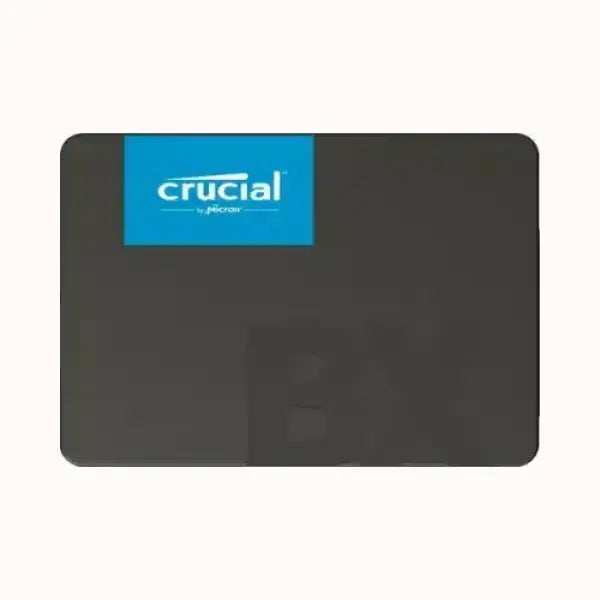 CRUCIAL HDD SSD 2.5" 1TB BX500 3D CT1000BX500SSD1 Dischi rigidi