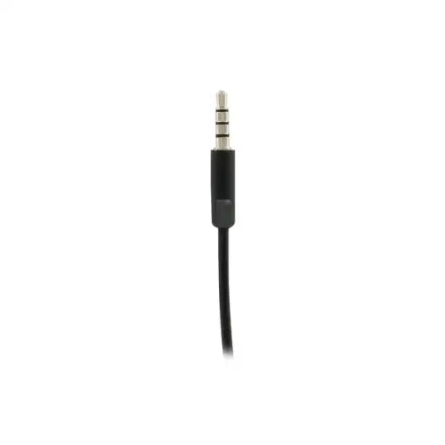 Cavo audio Logitech con connettore jack da 3.5 mm per cuffie e casse
