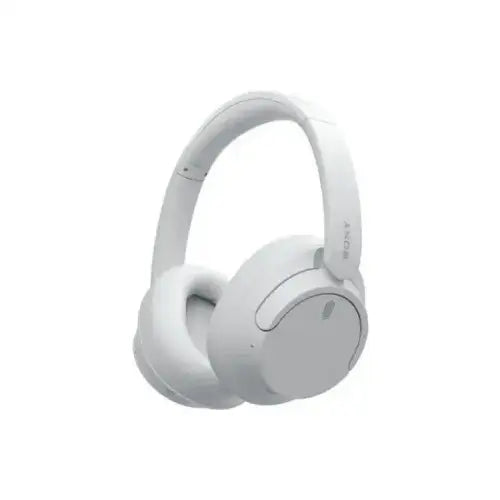 Sony Cuffie Wir/BT NoiseC Mic WH-CH720N White - Audio - TecnoRoyal