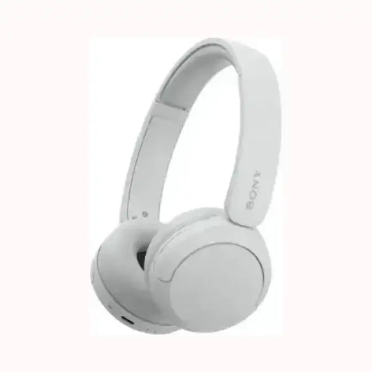 Sony Cuffie Wir/BT Mic WH-CH520 White Audio