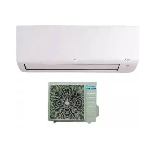 DAIKIN CONDIZIONATORE 9000BTU SIESTA A++/A+ R32 ATXC25D/ARXC25D Daikin