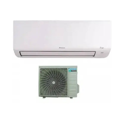 DAIKIN CONDIZIONATORE 9000BTU SIESTA A++/A+ R32 ATXC25D/ARXC25D Daikin