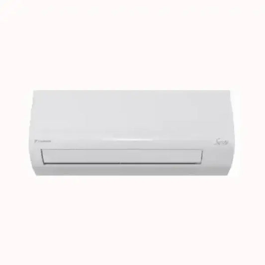 Condizionatore DAIKIN da parete unità interna bianca per climatizzazione efficiente