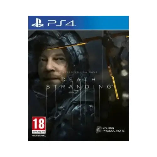 PS4 Death Stranding - Giochi - TecnoRoyal