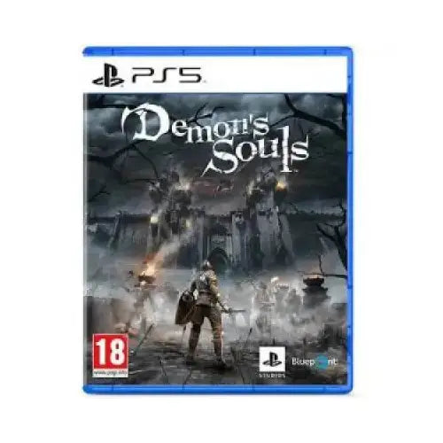 PS5 Demon's Souls Remake - Giochi - TecnoRoyal