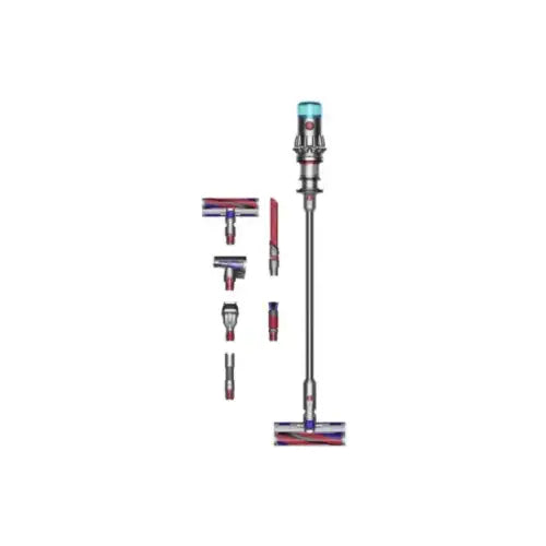 Dyson Aspirapolvere V12 Origin Nichel - Piccoli elettrodomestici - TecnoRoyal