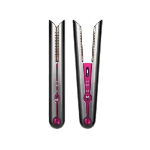 Dyson Piastra Capelli Senza Filo Corrale Nero-nichel/fucsia - Piccoli elettrodomestici - TecnoRoyal