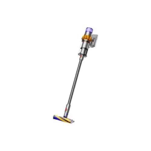DYSON SCOPA ELETTRICA SENZA FILI V15 DETECT ABSOLUTE NICHEL - Aspirapolveri - TecnoRoyal