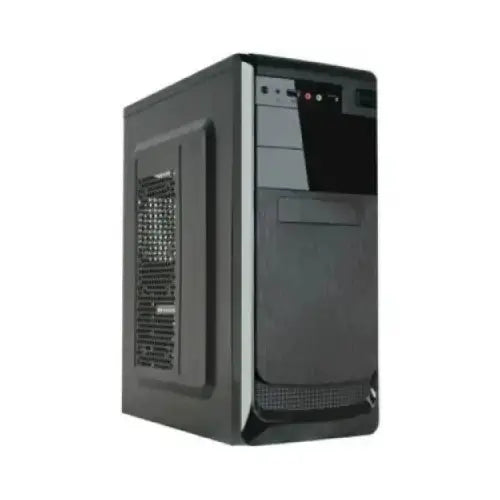 ENCORE PC CASE MIDI TOWER USB2/3.0 NERO EN-ATX306 - Case - TecnoRoyal